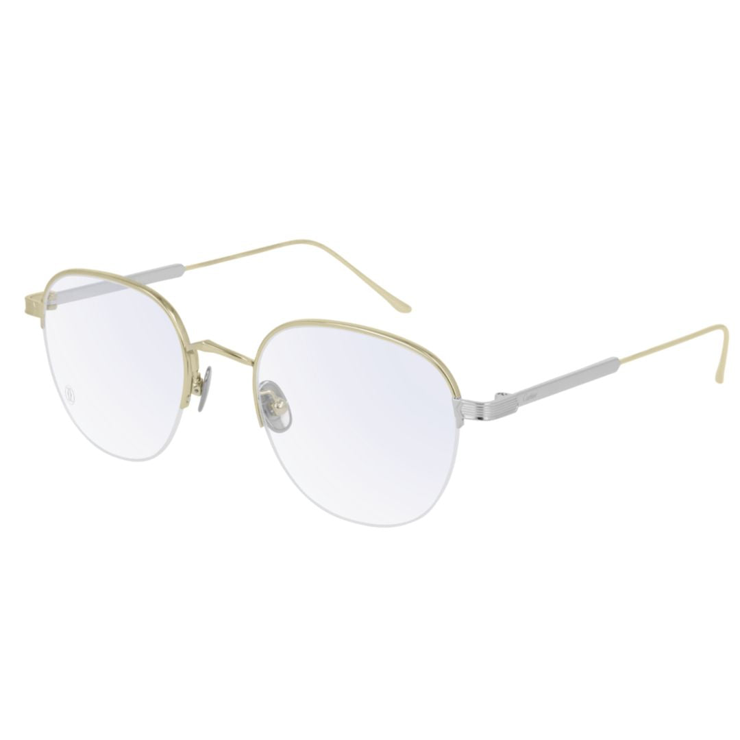 Ct0164o Titanium Frame Eyeglasses