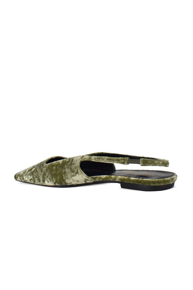 Ballet Flats Blade