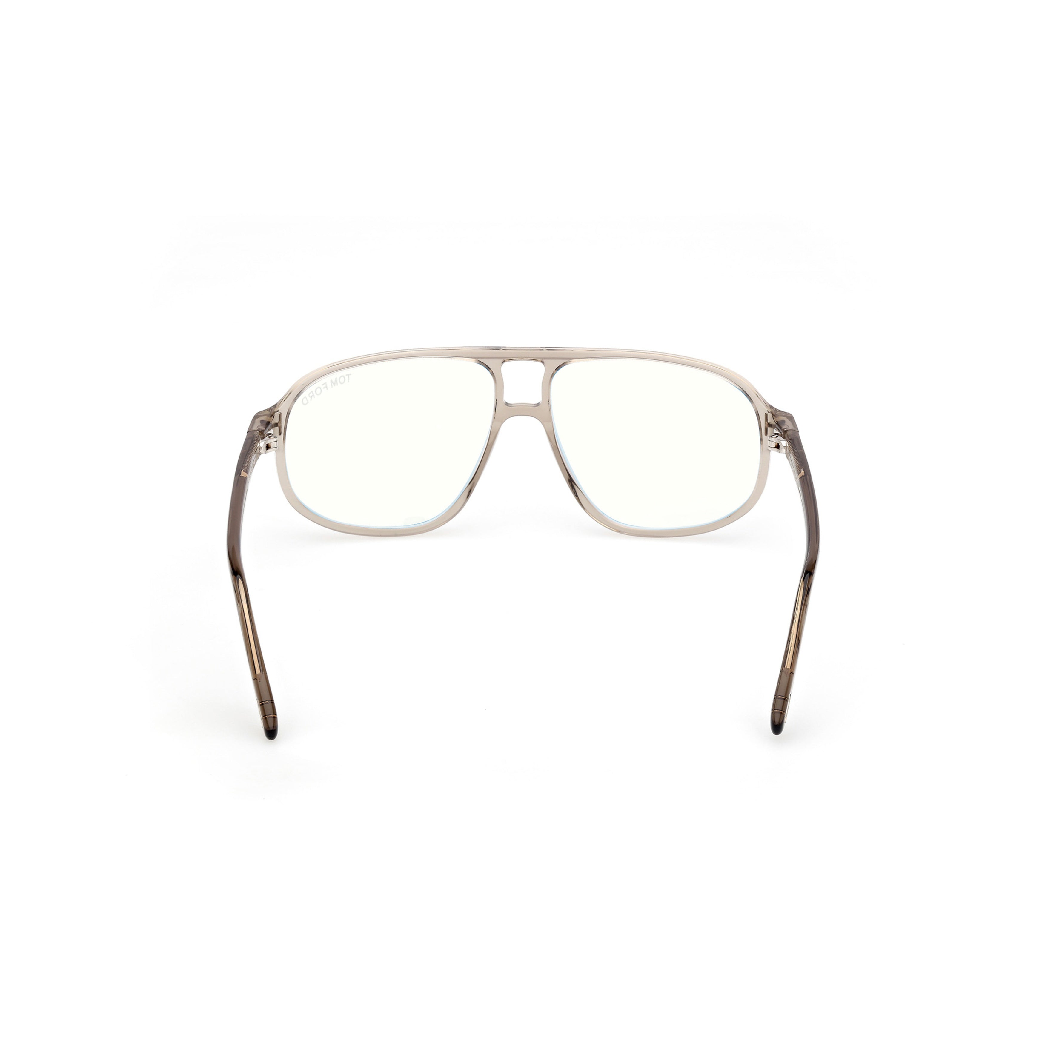 Ft6082-B Translucent Acetate Eyeglasses