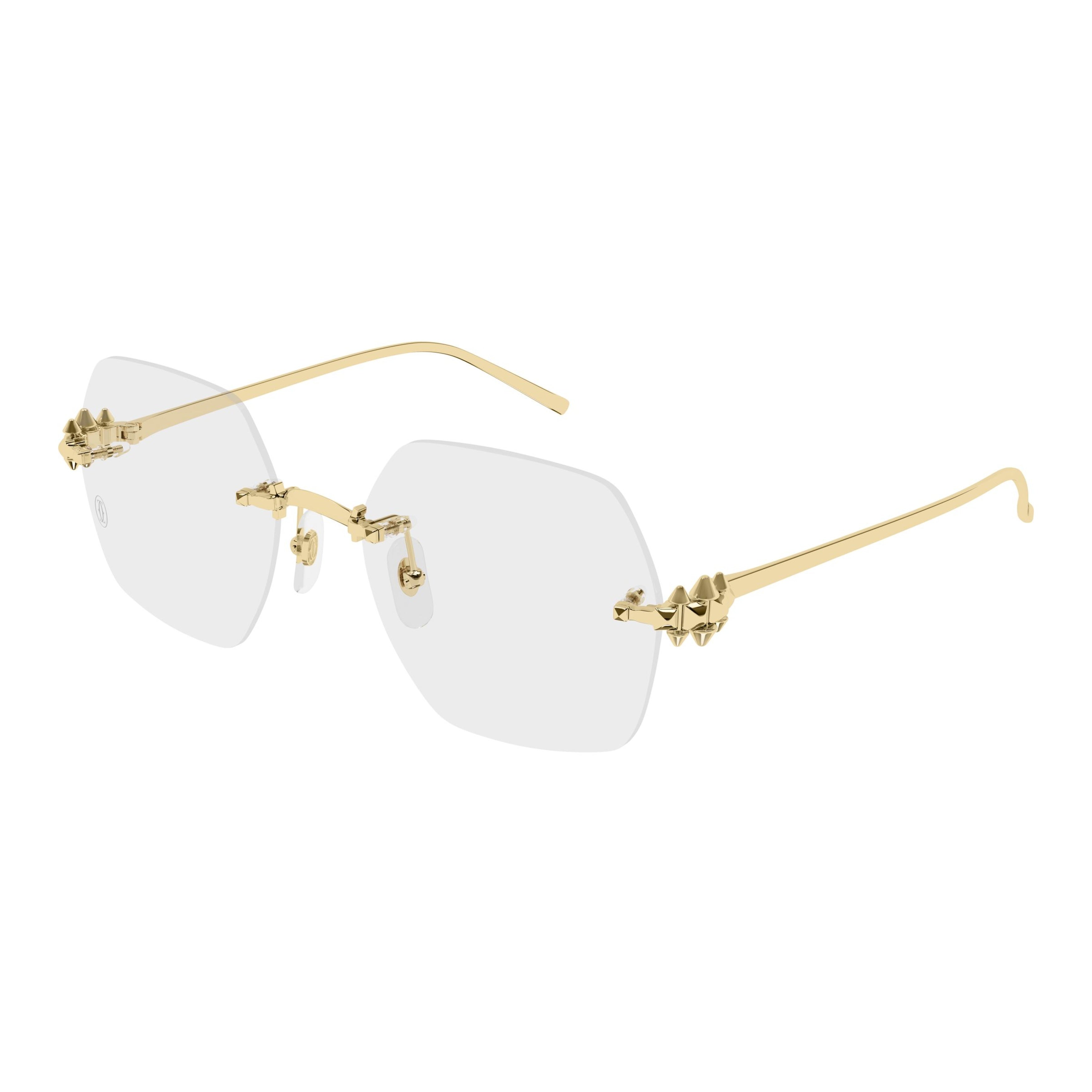Ct0646o Rimless Sunglasses