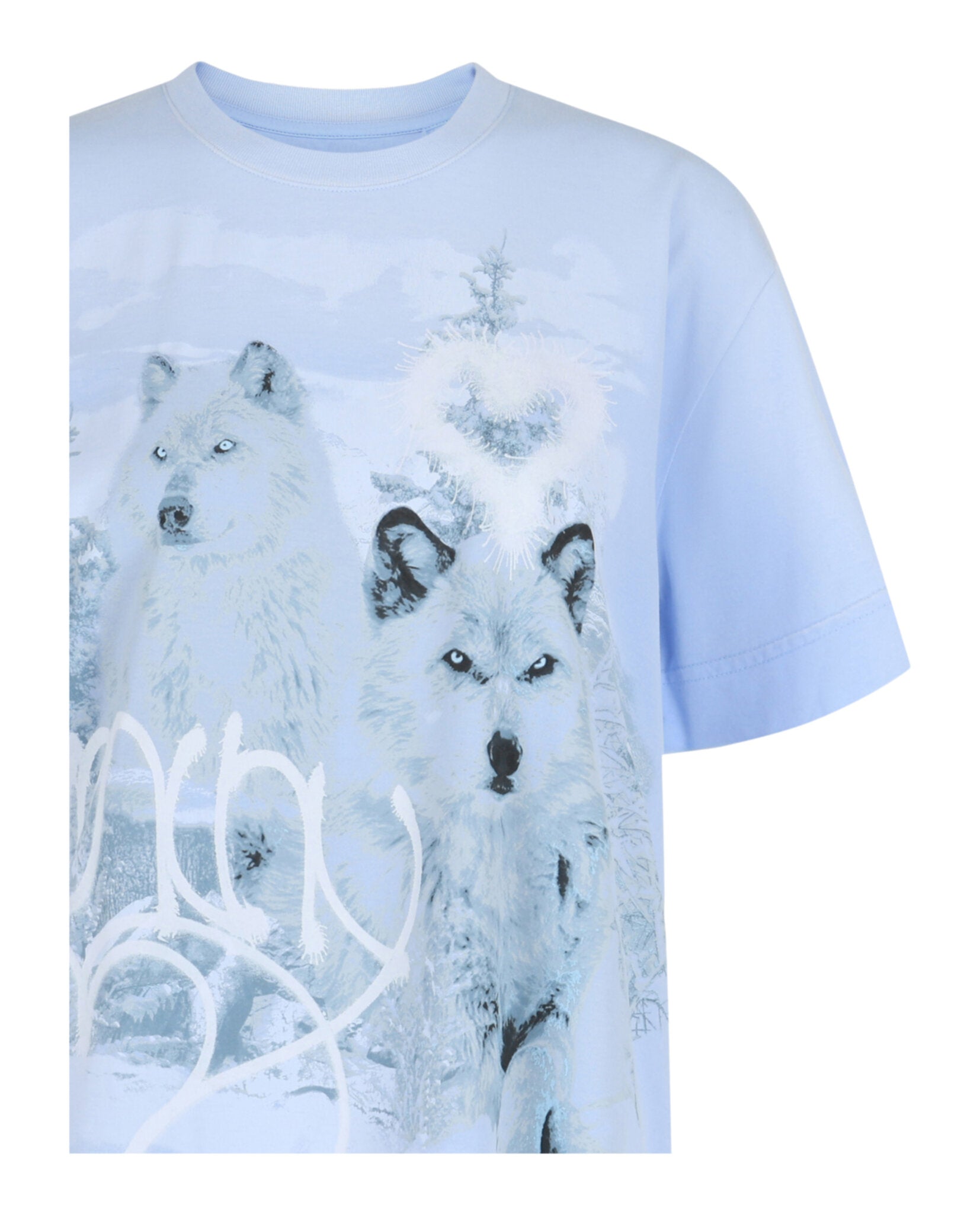 X Chito Printed T-Shirt