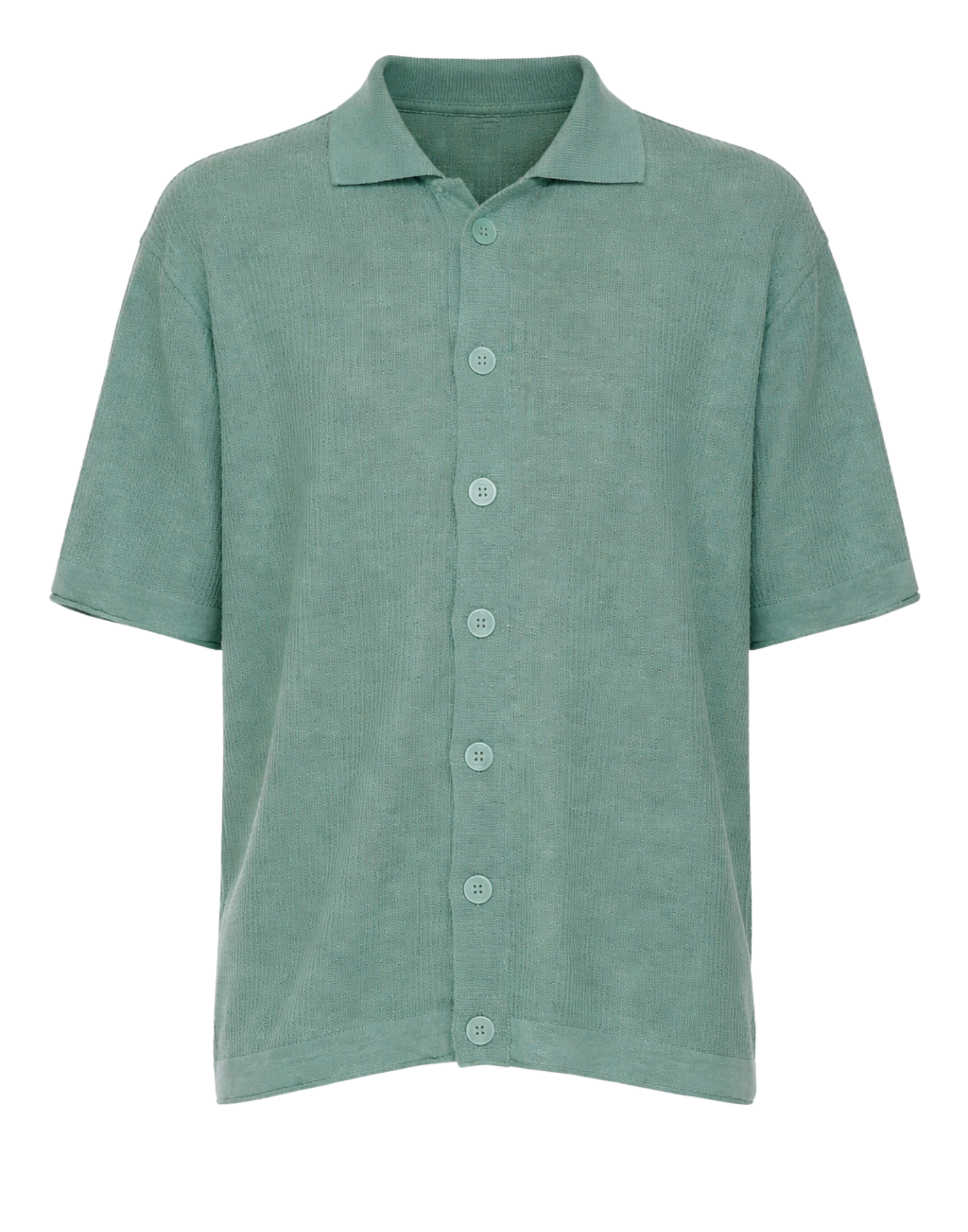 Men’S Cotton Knit Shirt