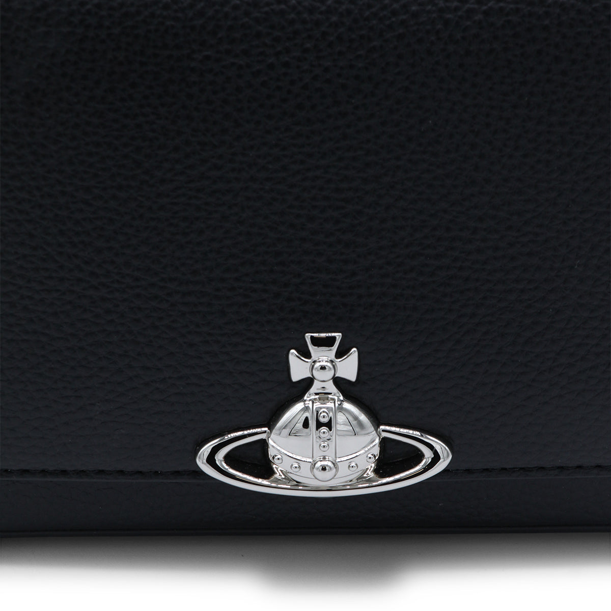 Structured Black Bag