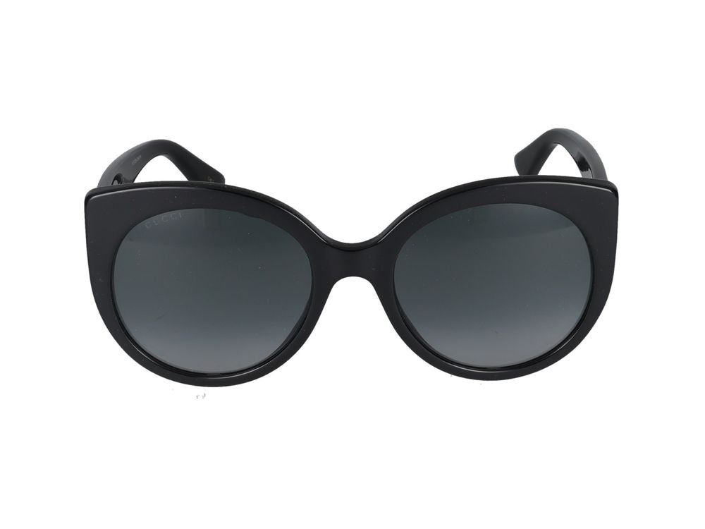 Sunglasses Gucci GG0325S 001 black black grey 55/21/145
