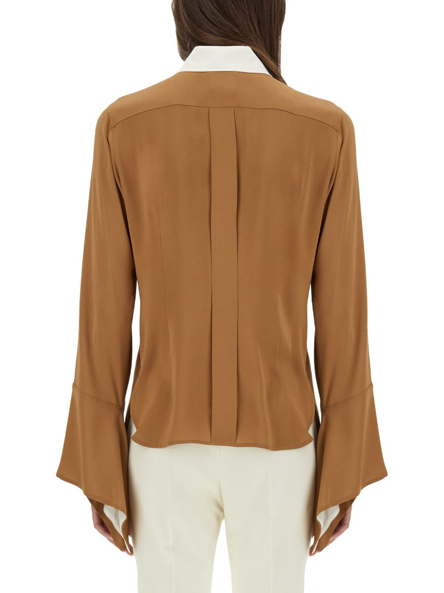 "Color Block" Shirt