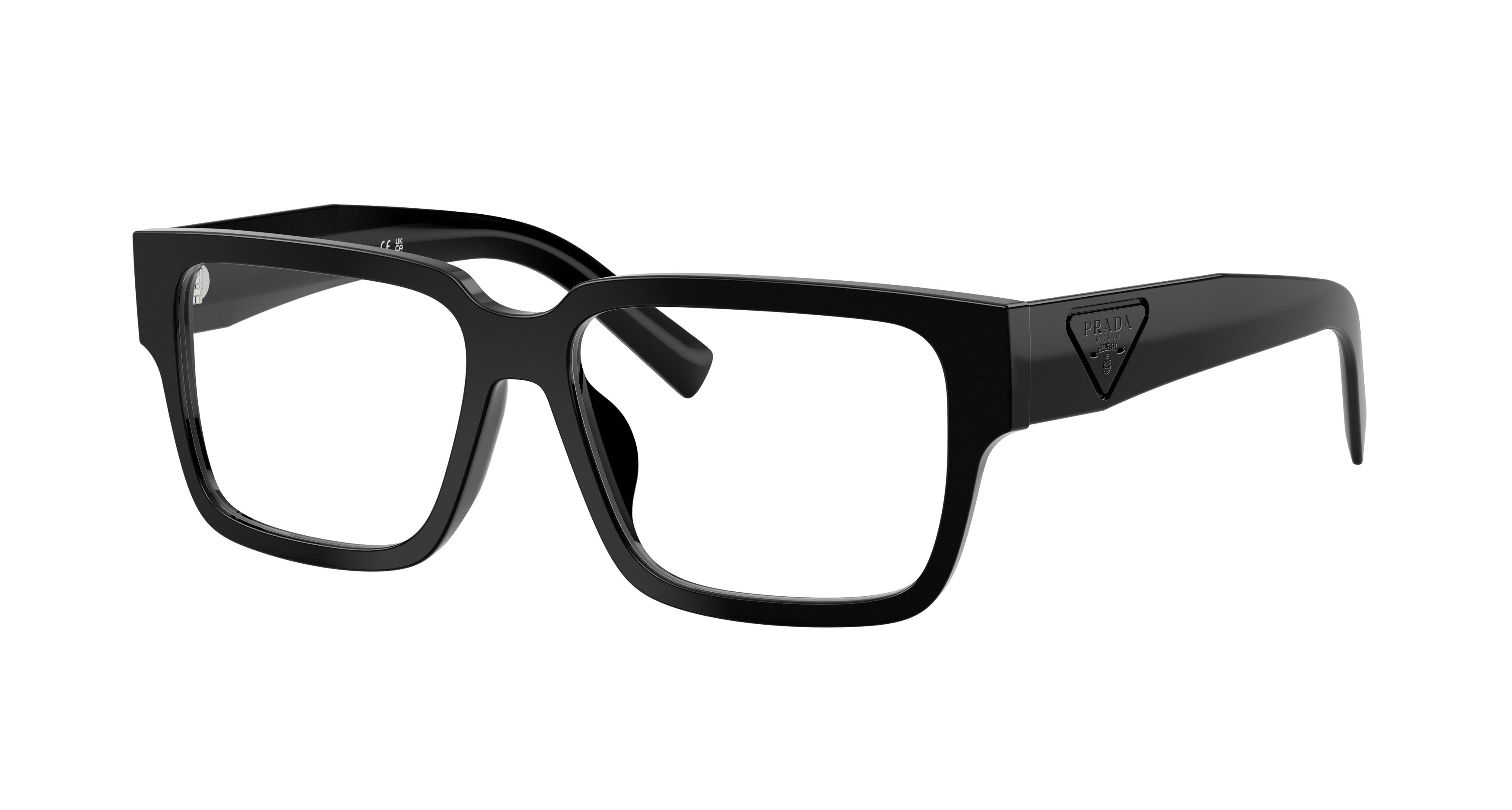 0pr D10vd Oversized Square Frame Eyeglasses