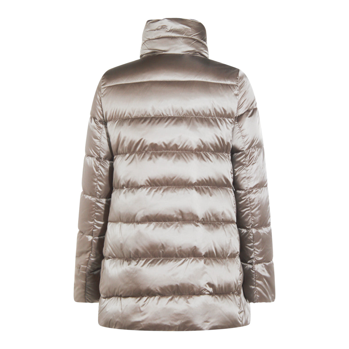 Beige Dorado Down Jacket