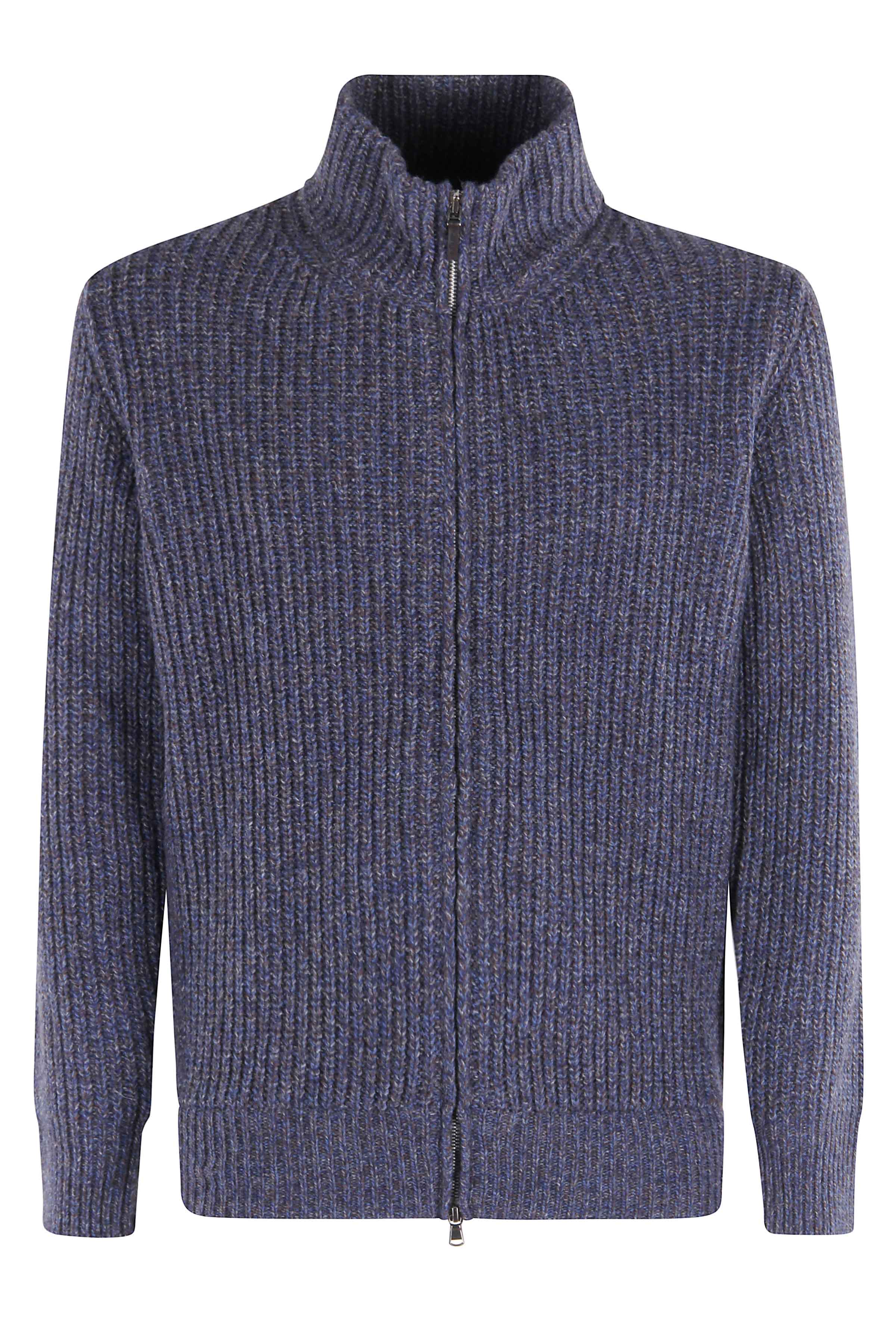 Full Zip Sweater