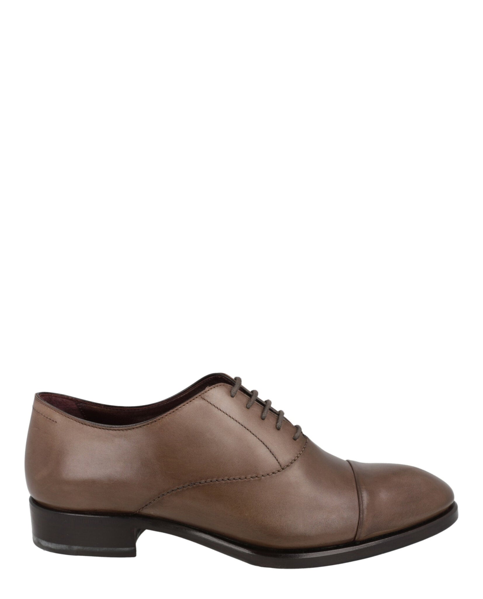 Vitello Leather Oxfords