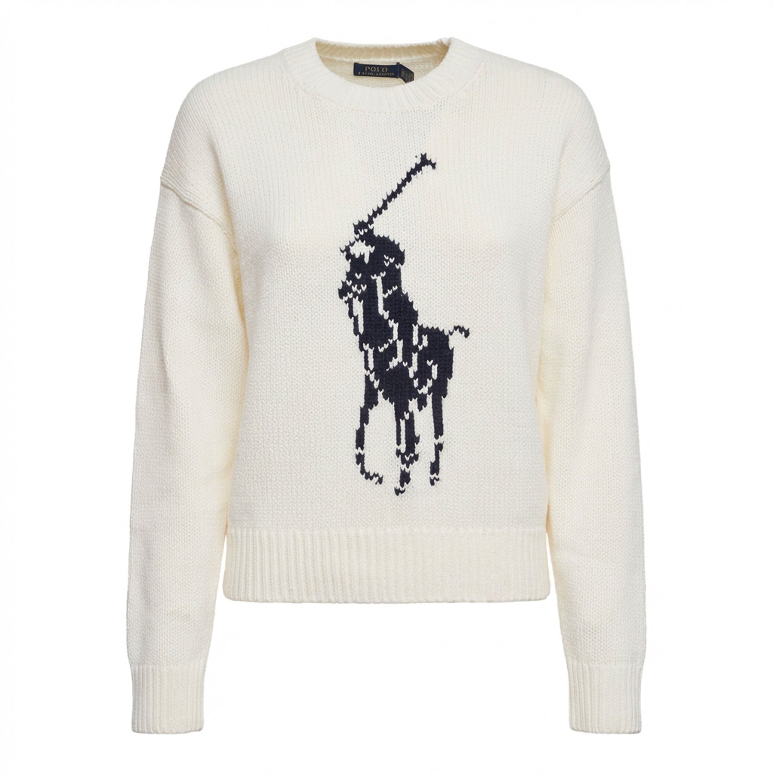Big Pony Crewneck Sweater
