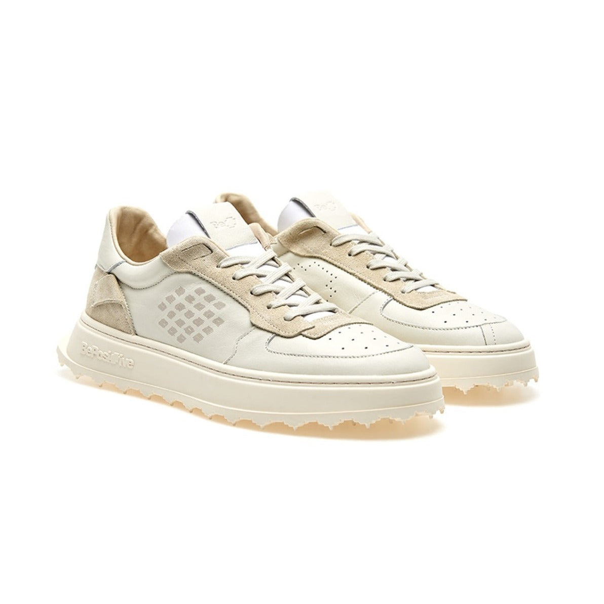 Cuprace Basket - Leather + Suede