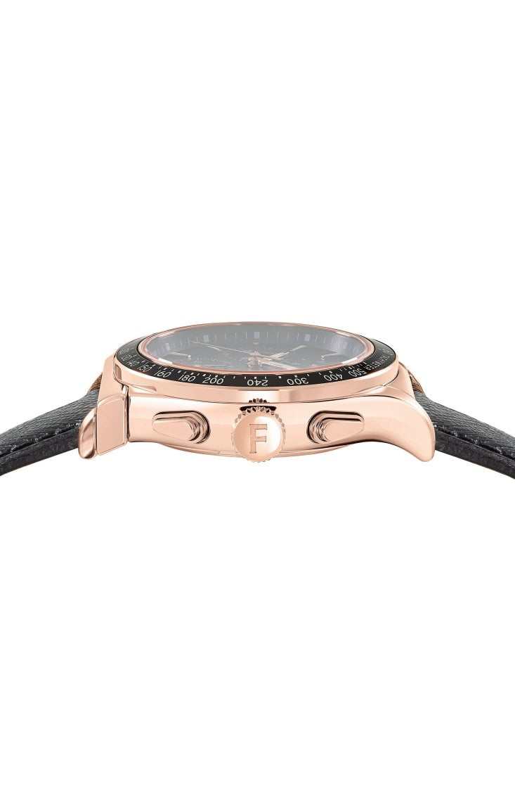 1927 Chrono Leather Watch