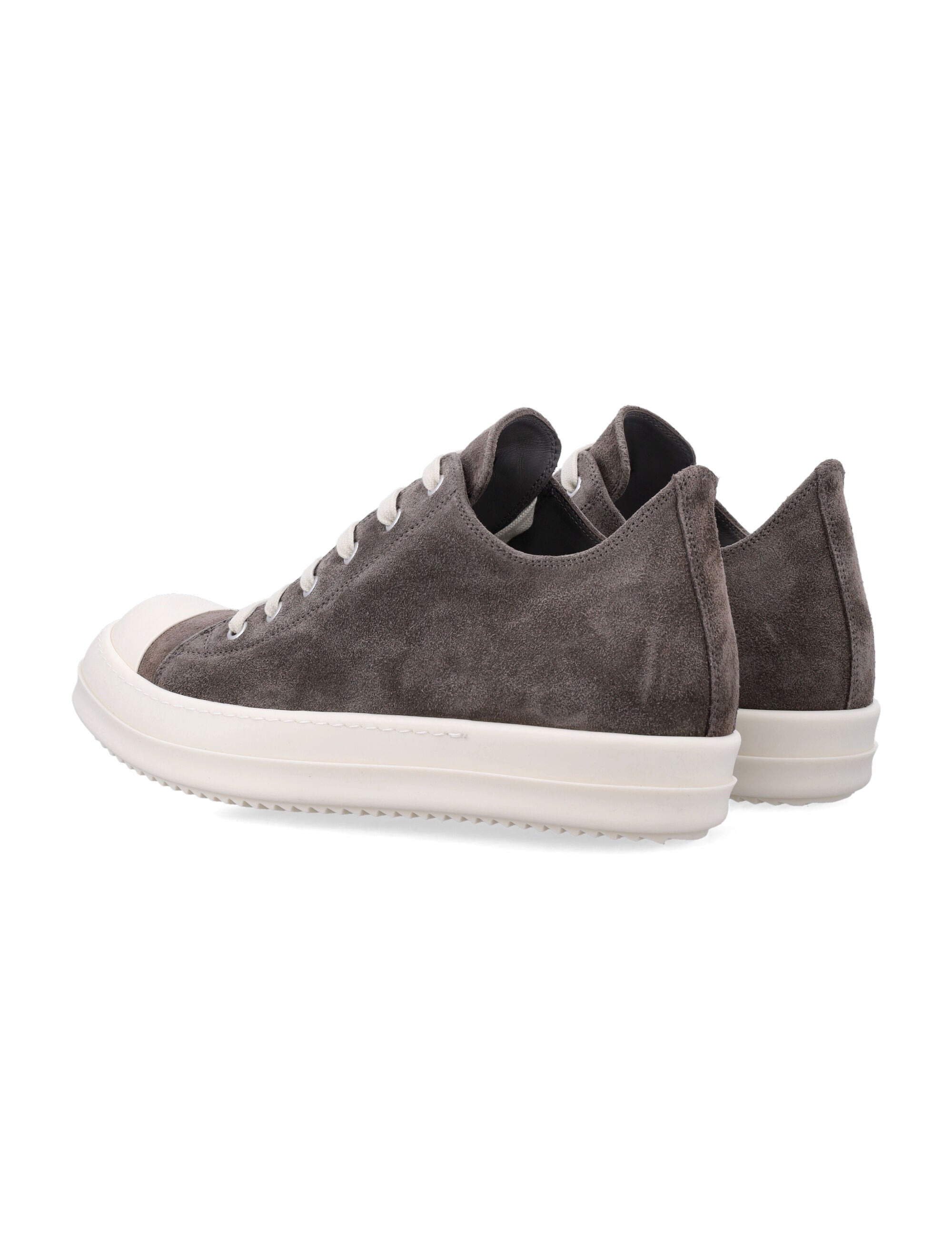 Suede Temple Low Sneaks