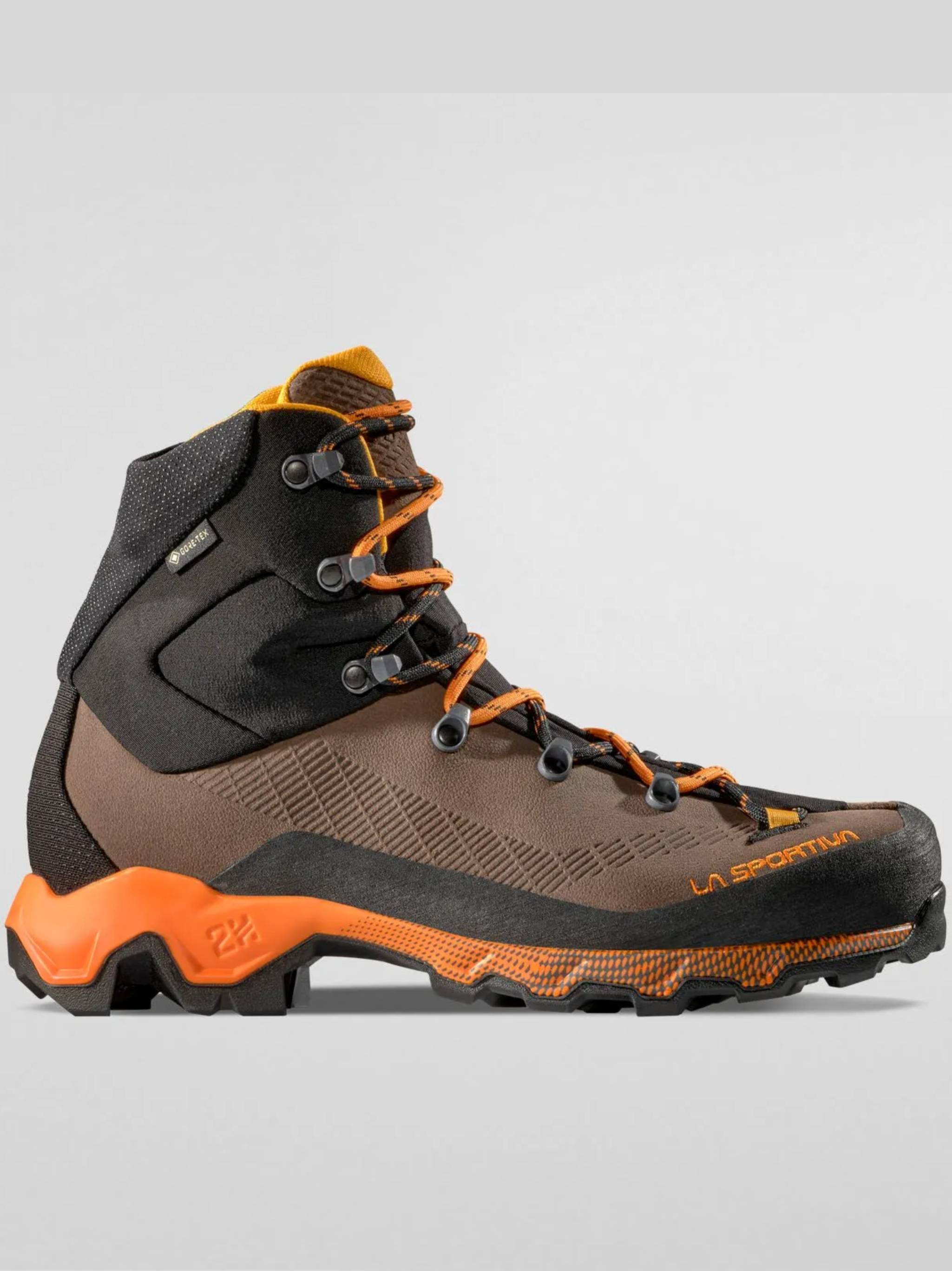Brown Aequilibrium Trek GTX Technical Boots