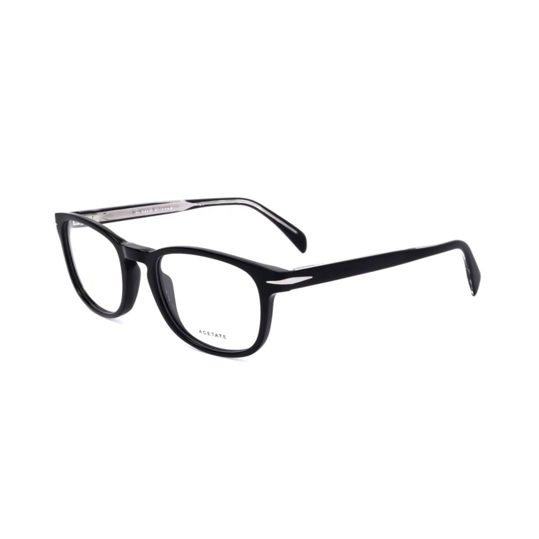 Db 1064 Classic Rectangular Frame Eyeglasses