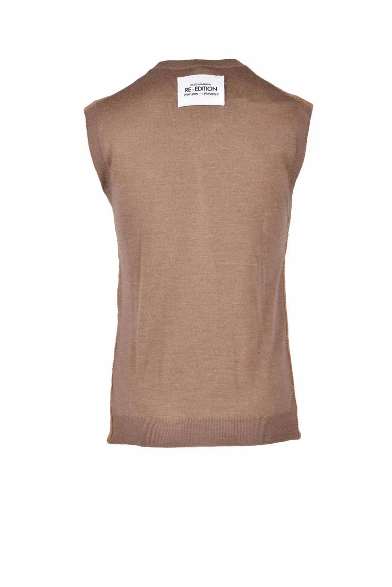 Men's Sweater - Beige