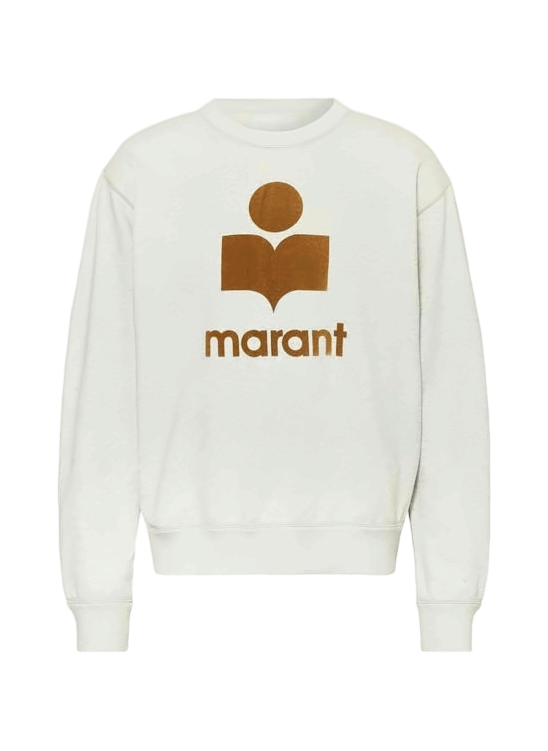 Relaxed Fit Long-Sleeved Sweatshirt