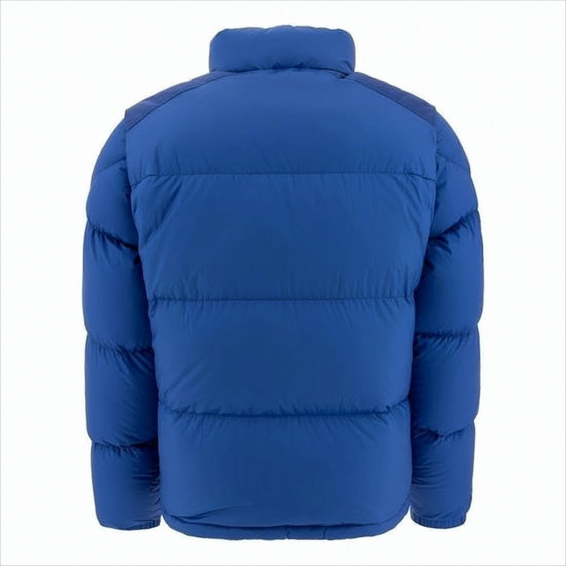 Reversible Quilted Down Jacket