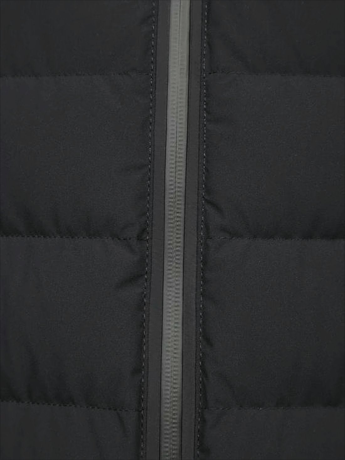 Padded Down Coat