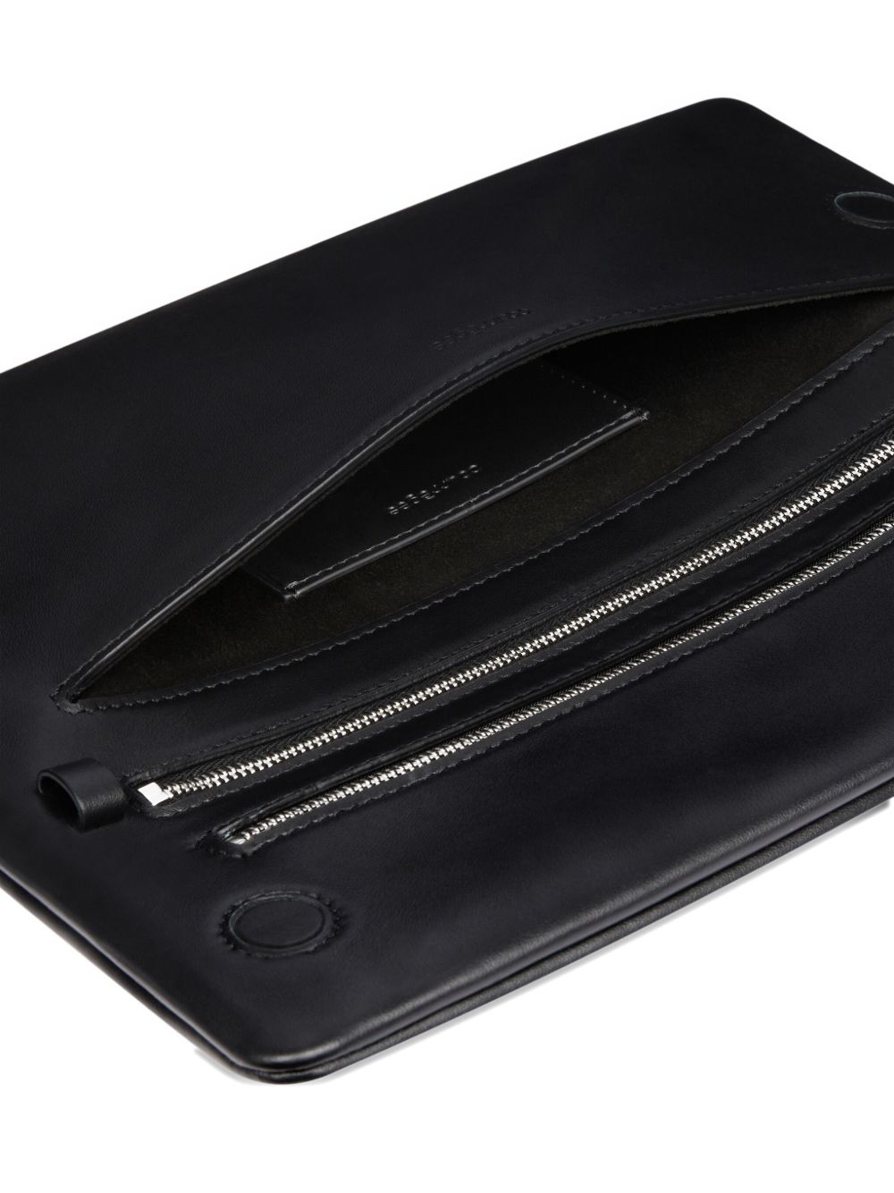 Black Leather Bag
