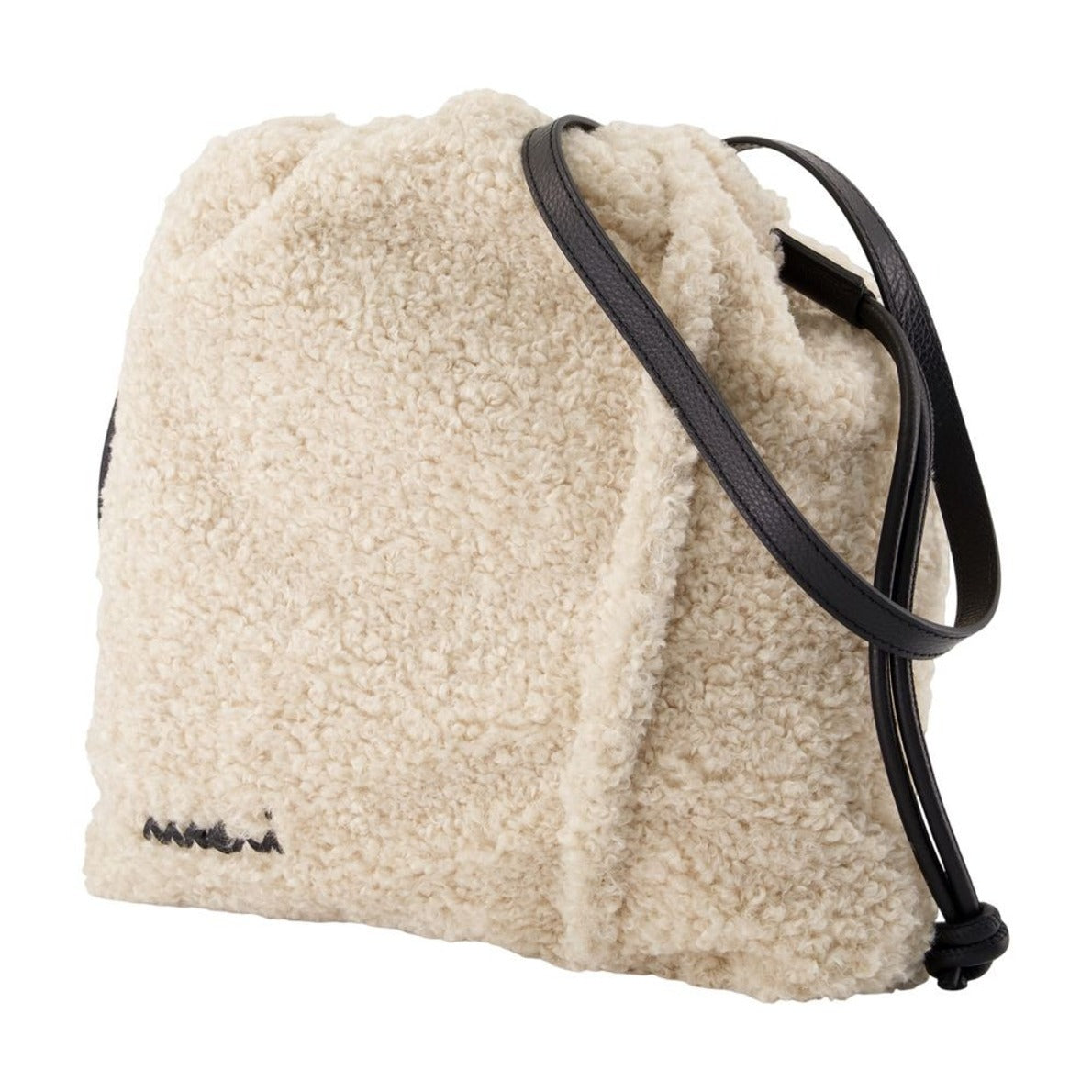 Crossbody - Synthetic - White