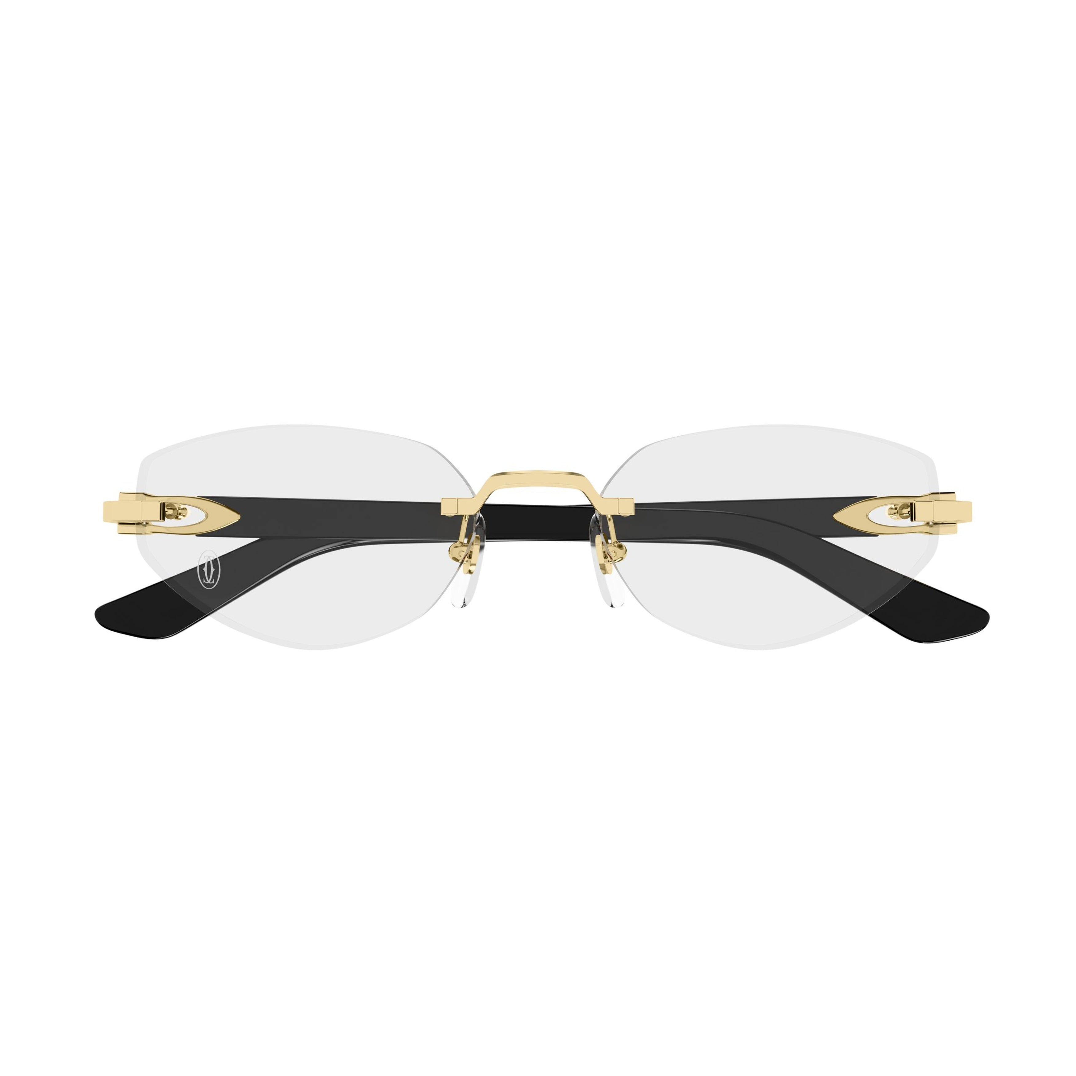 Ct0609o Rimless Eyeglasses