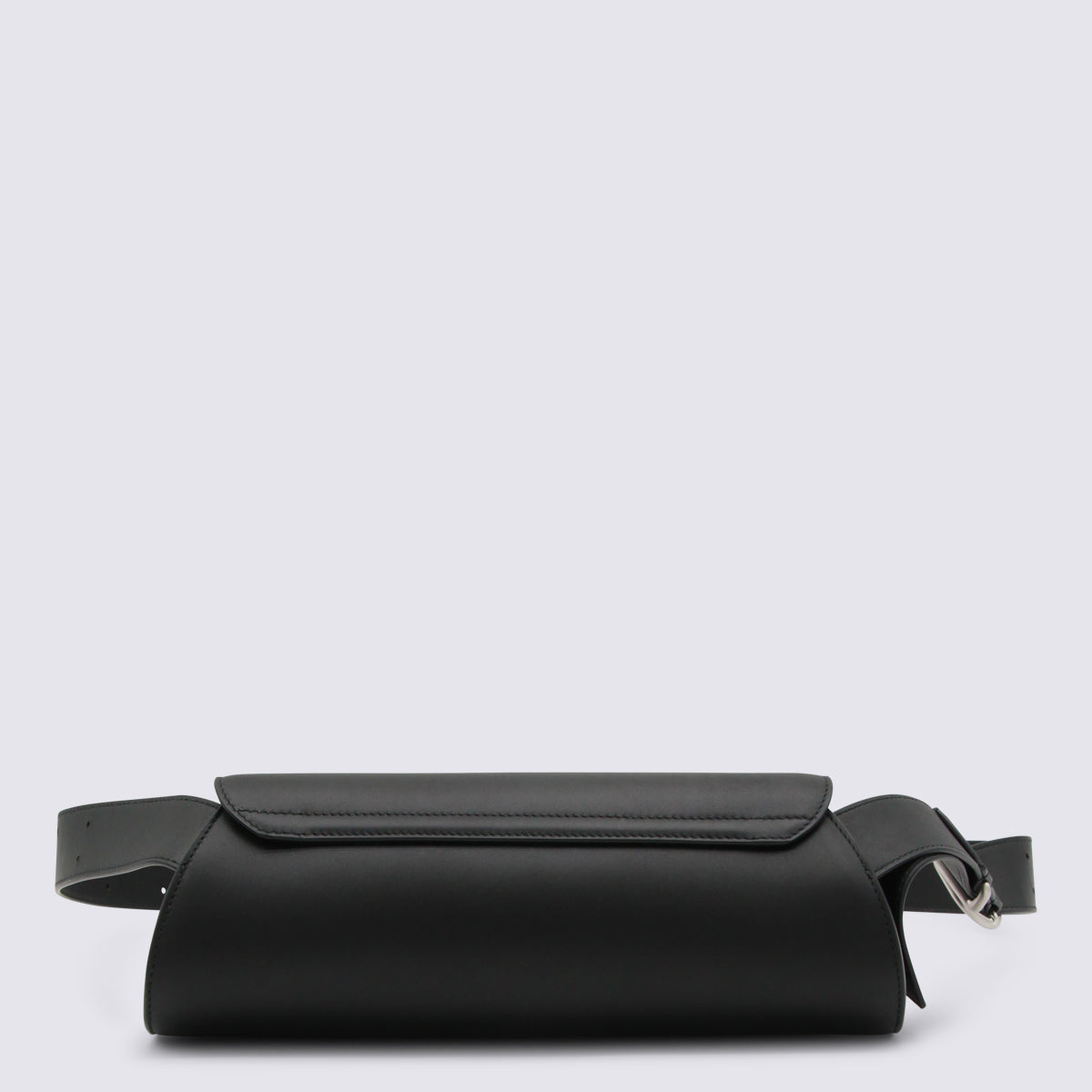 Black Cannolo Sm Shoulder Bag