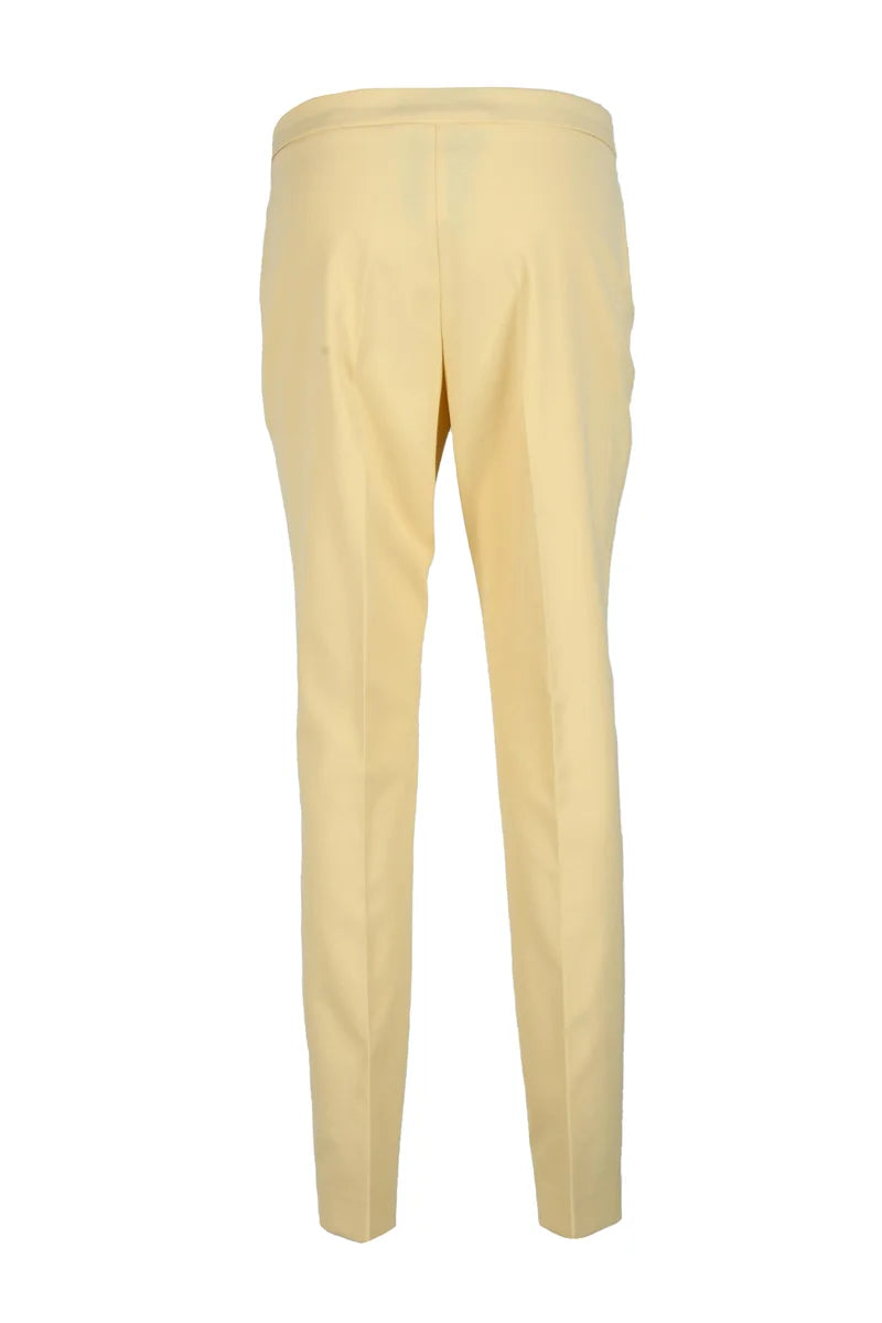 Stretch Trousers - Cream
