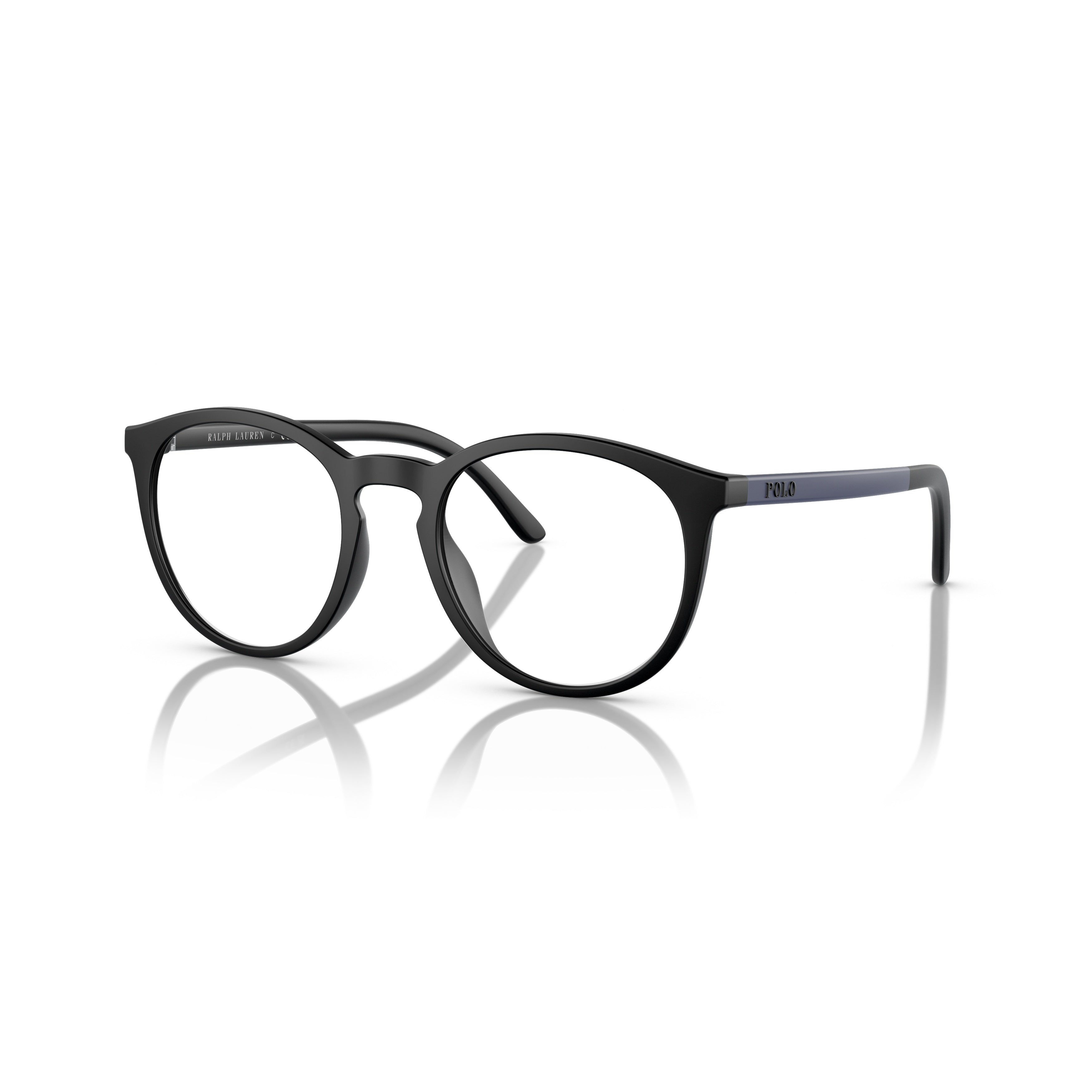 0ph4183u Classic Round Frame Eyeglasses