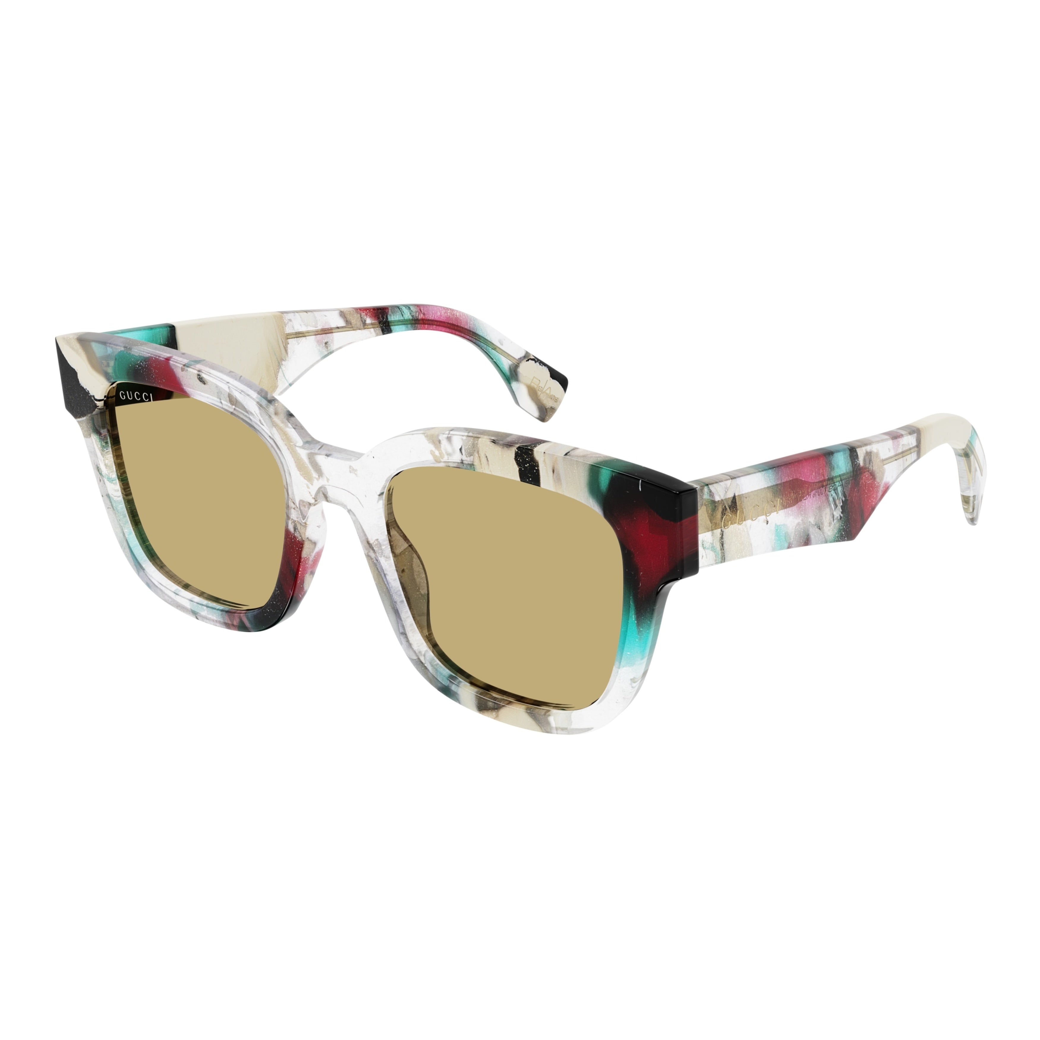 Gg1624s Oversized Square Sunglasses