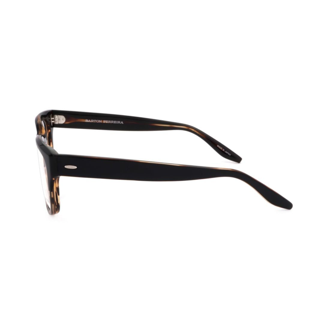 Bp5069 501wu Bold Rectangular Eyeglasses with Gradient Tortoiseshell Detailing