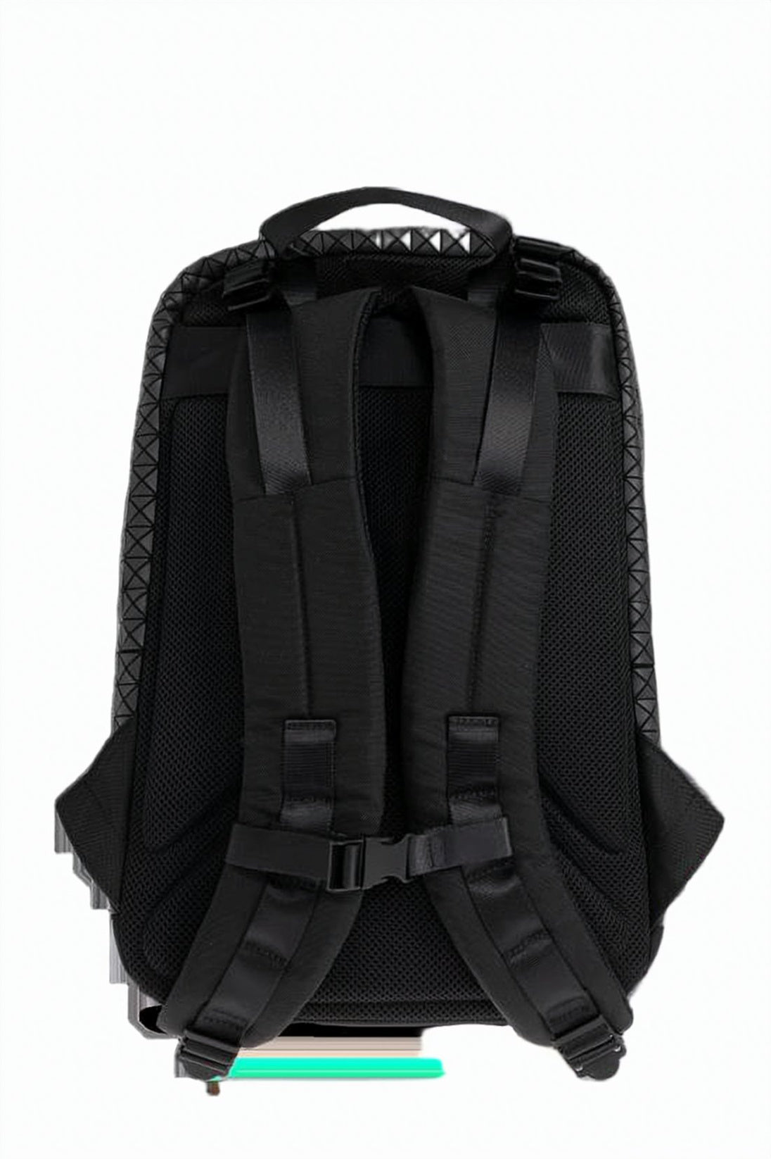 Geometric Triangular Pattern Baobao Backpack