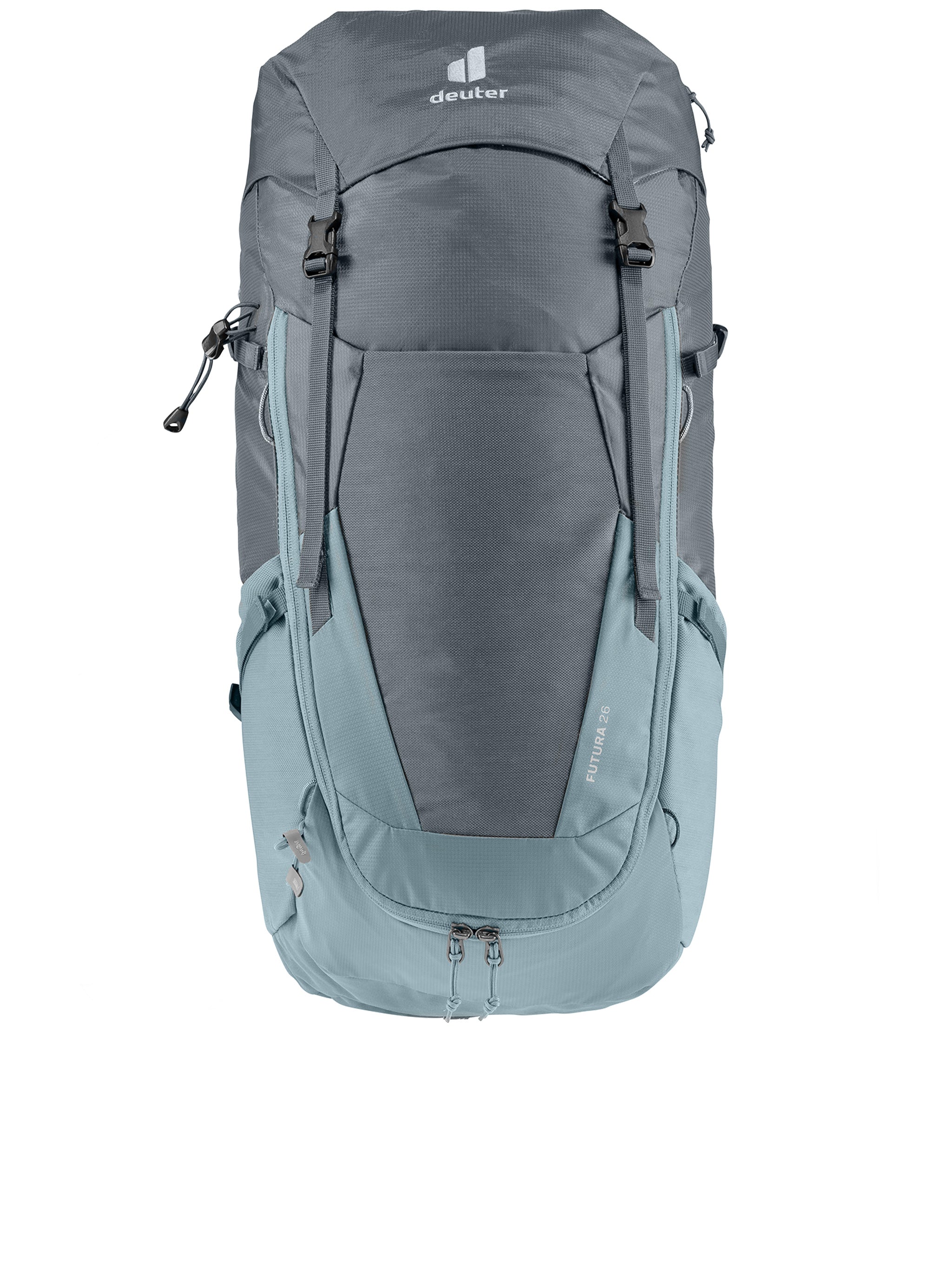 Futura 26 Technical Ventilated Grey Backpack