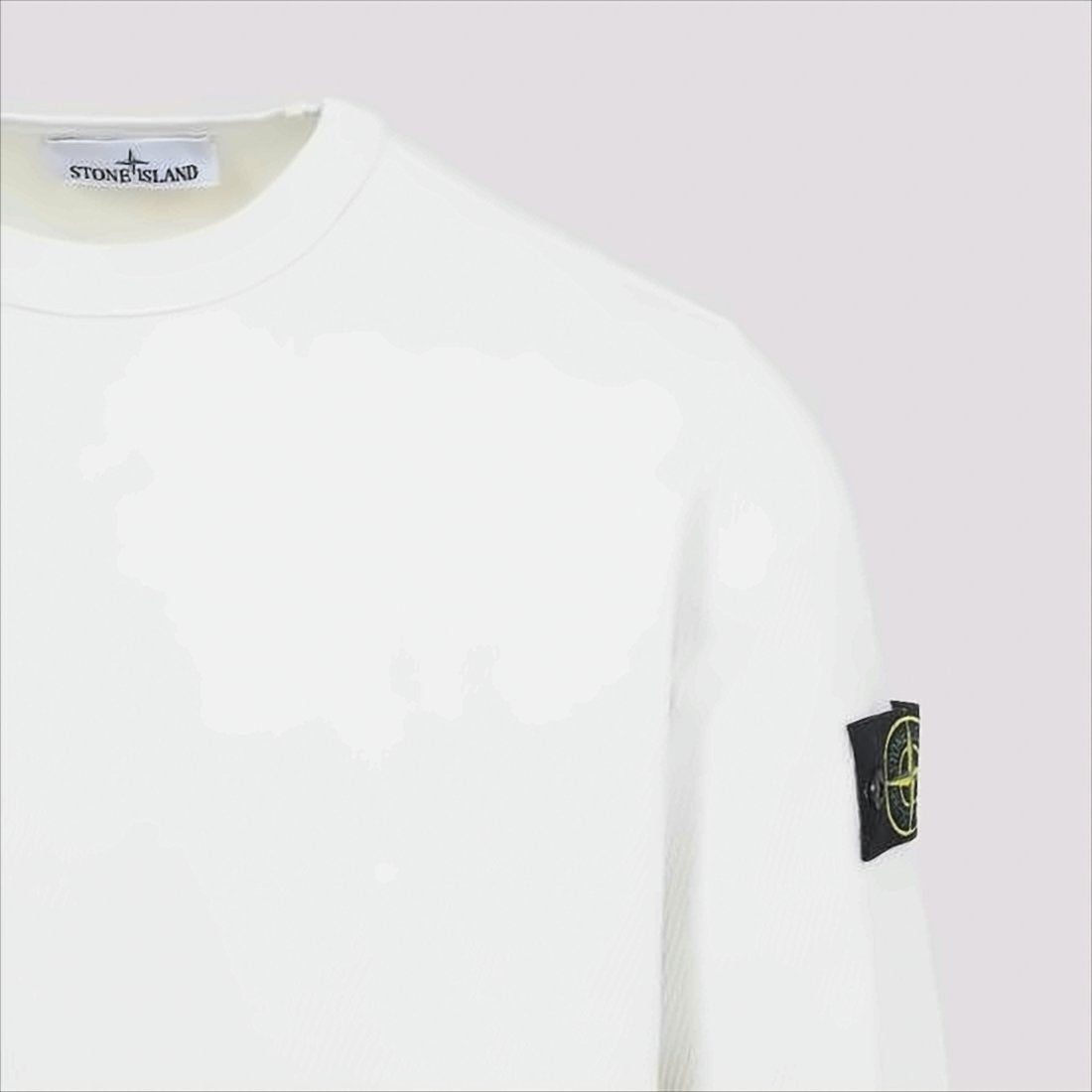 Minimalist Long-Sleeve Crew Neck T-Shirt
