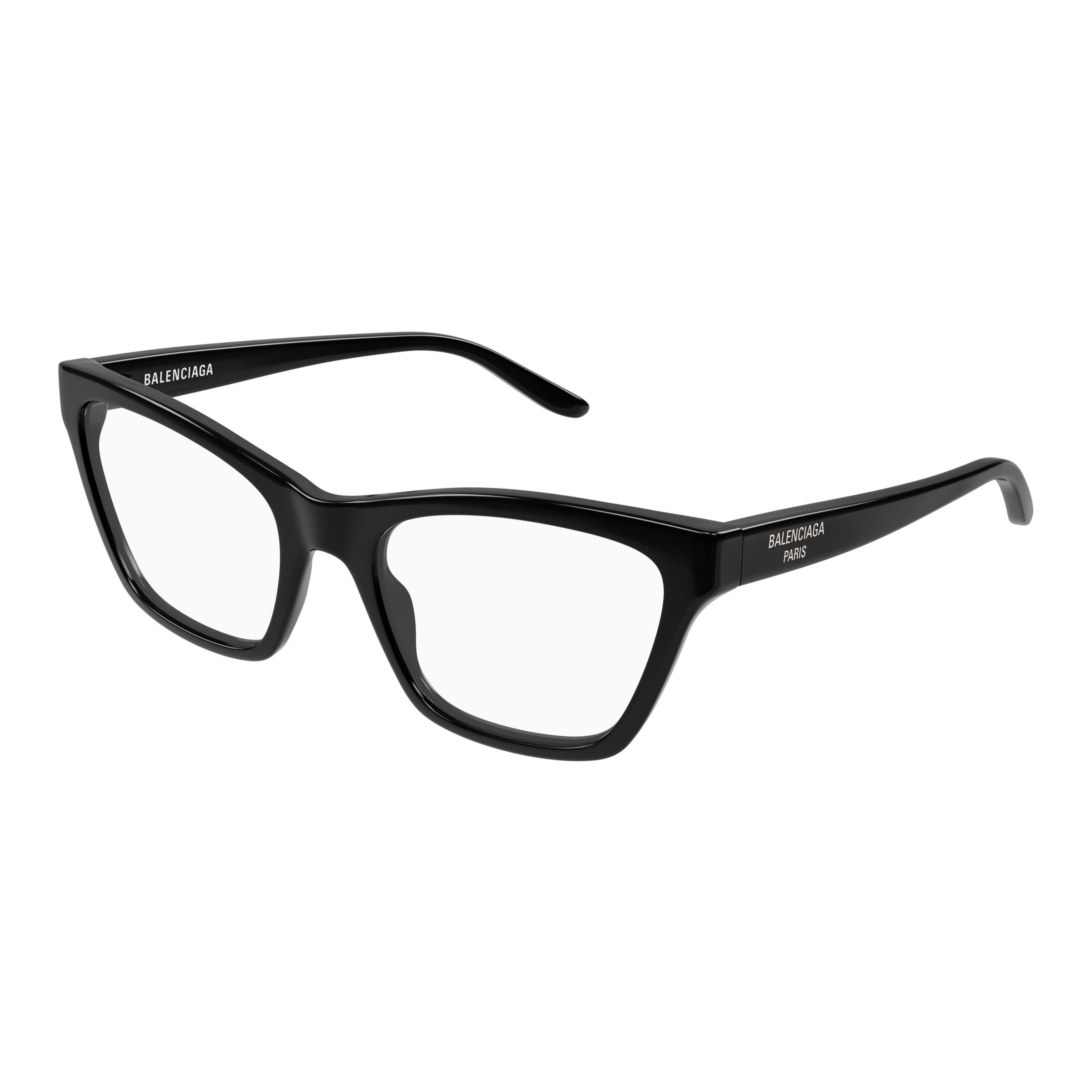 Bb0440o Oversized Square Frame Eyeglasses