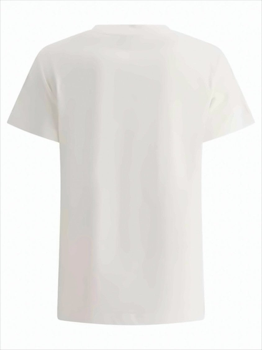 Graphic Print Ribcage T-Shirt