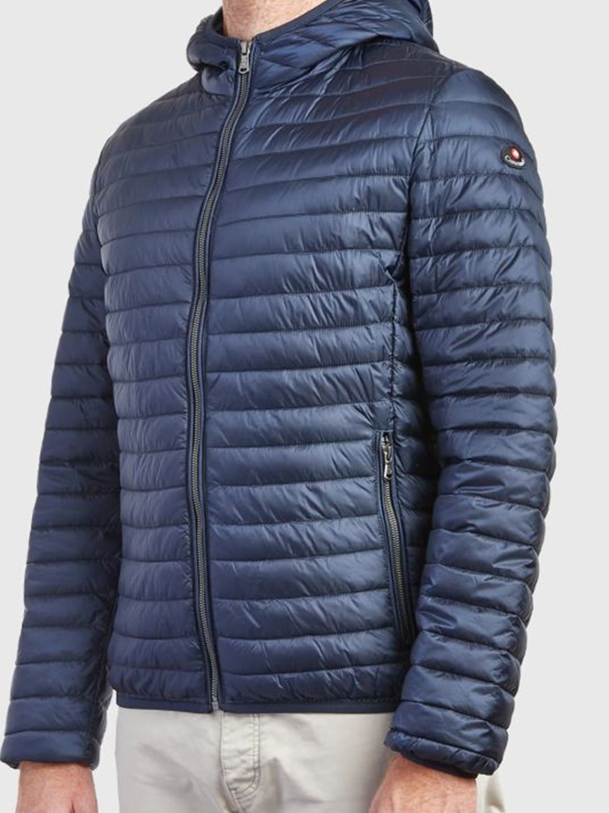Louis Lightweight Quilted Padded Jacket