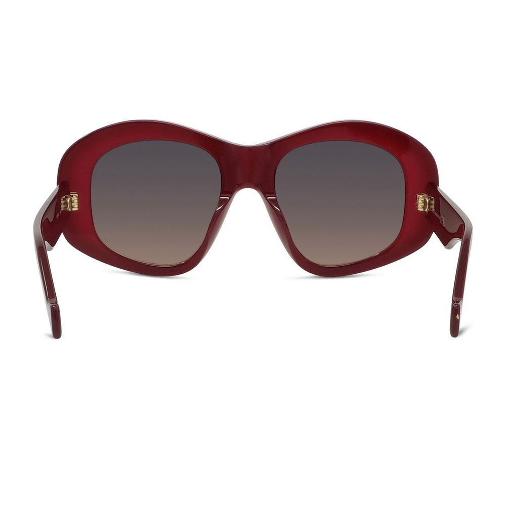 LW40181I Anagram 66Z Red Eyewear