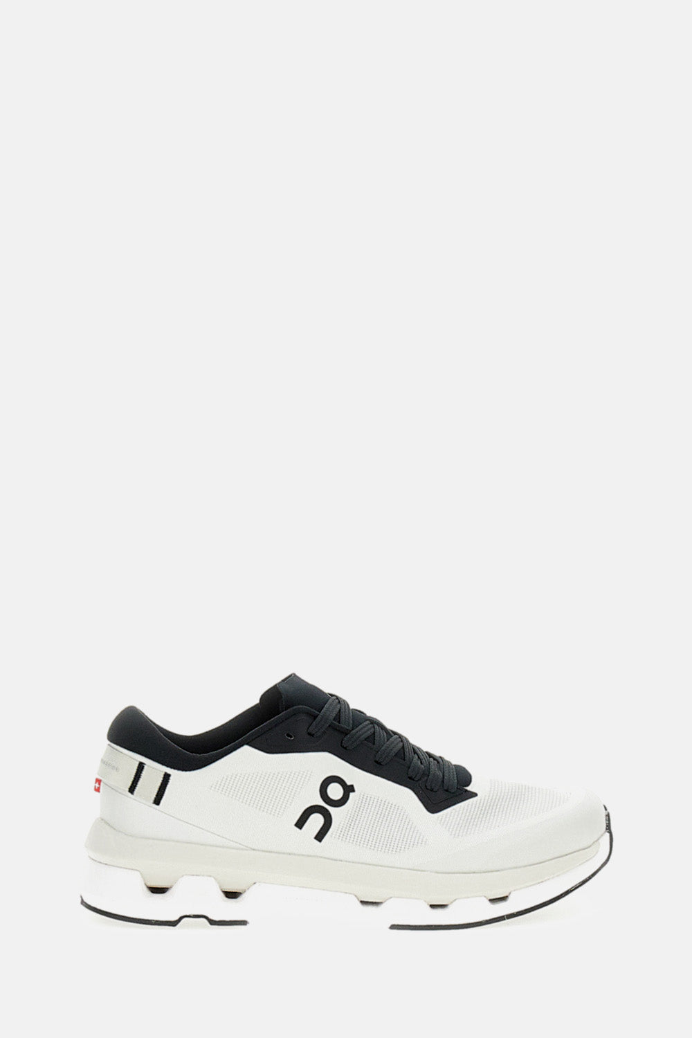 Cloudzone White Mesh Sneakers