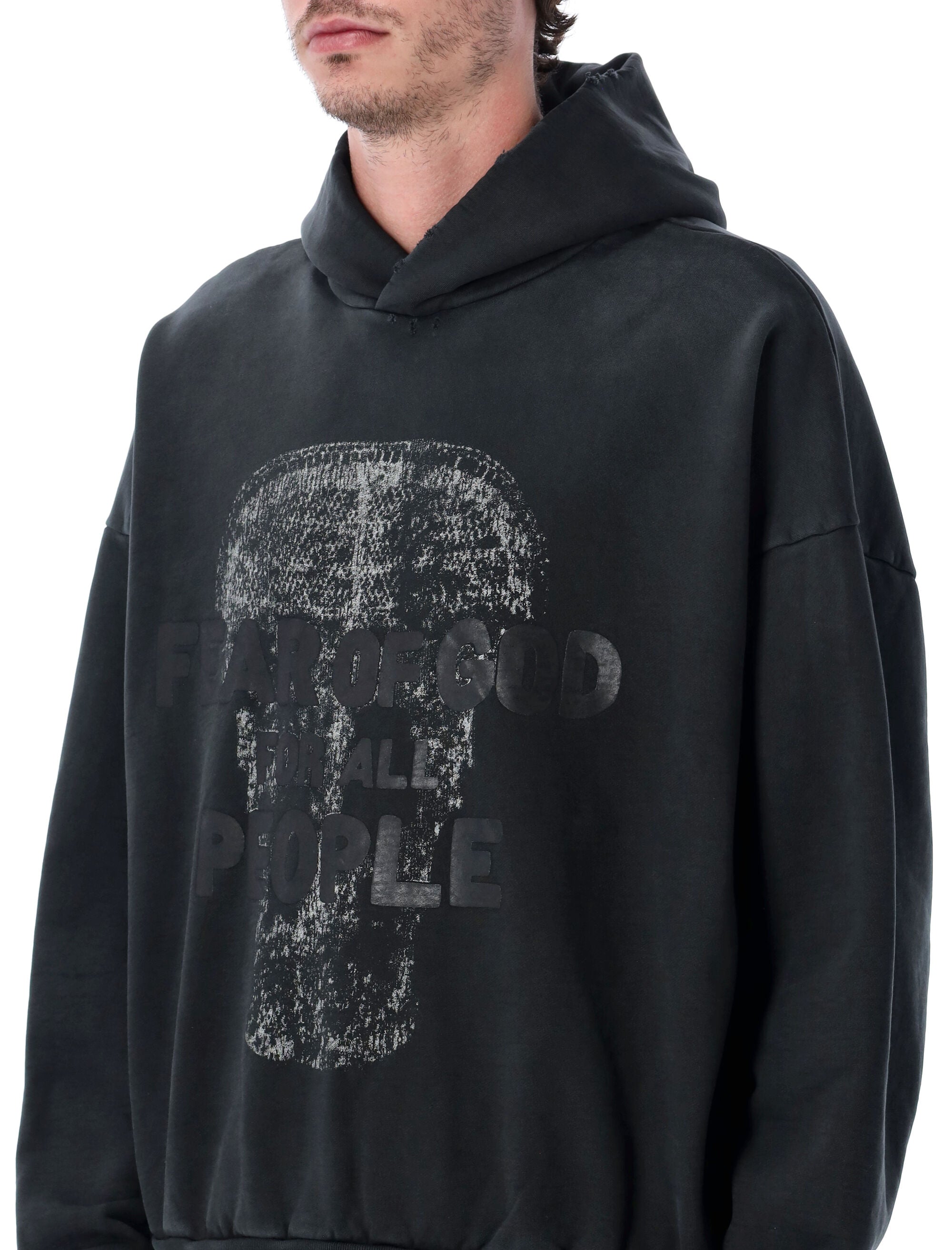 Le Panteres Black Hoodie