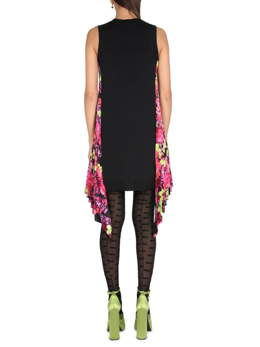 Orchid Logo Dress