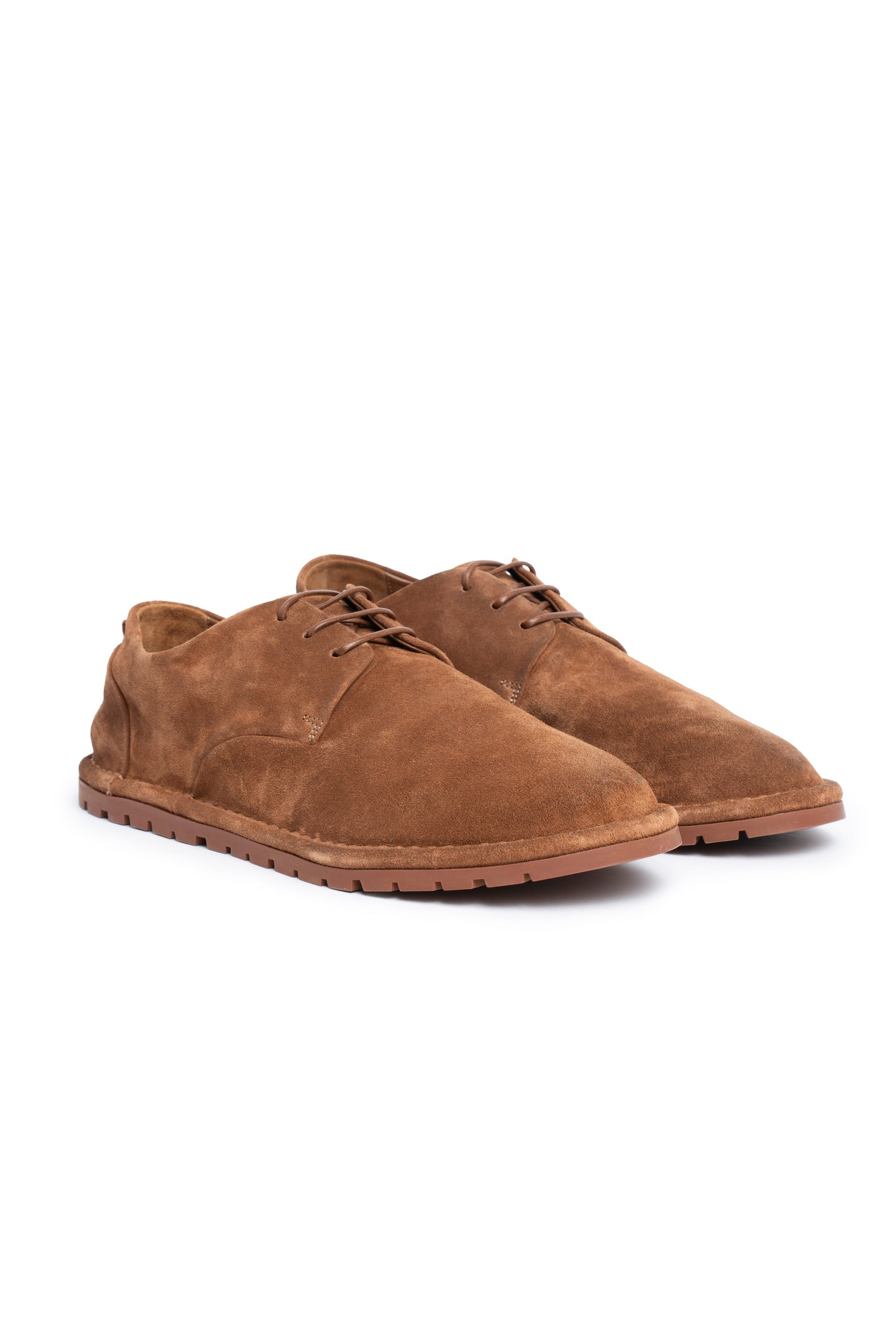 Brown Flat Shoes