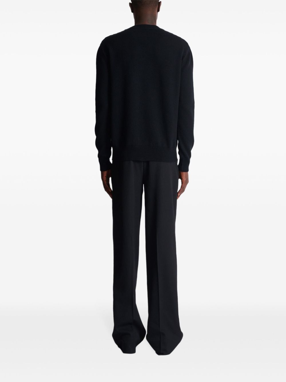 Virgin Wool Sweater
