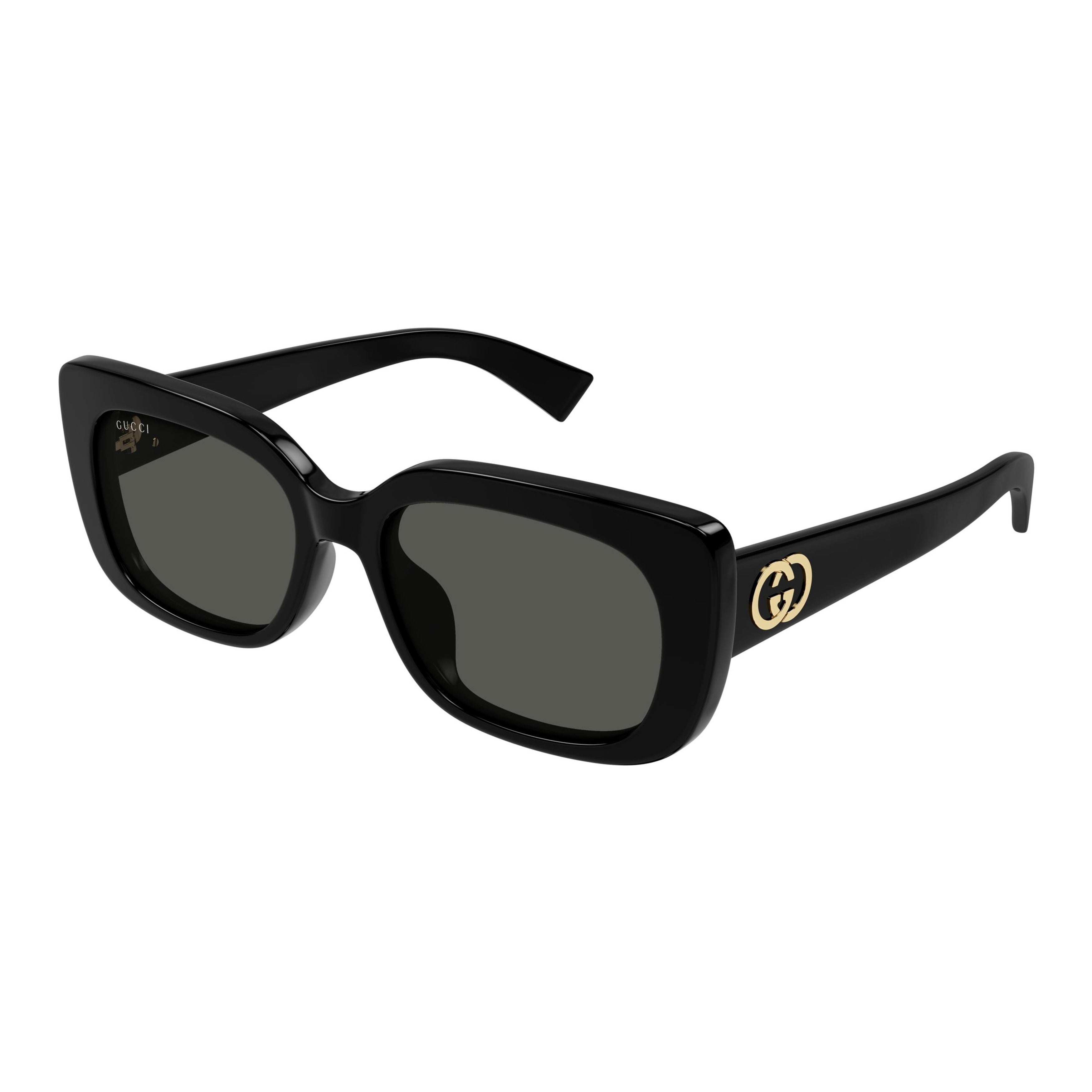 Gg1979sk Oversized Square Frame Sunglasses