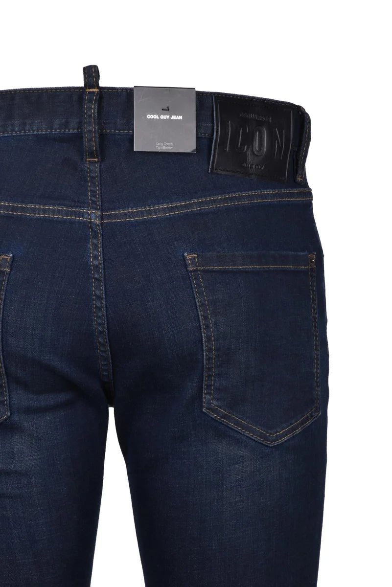 Cool Guy Jeans - Midnight Blue