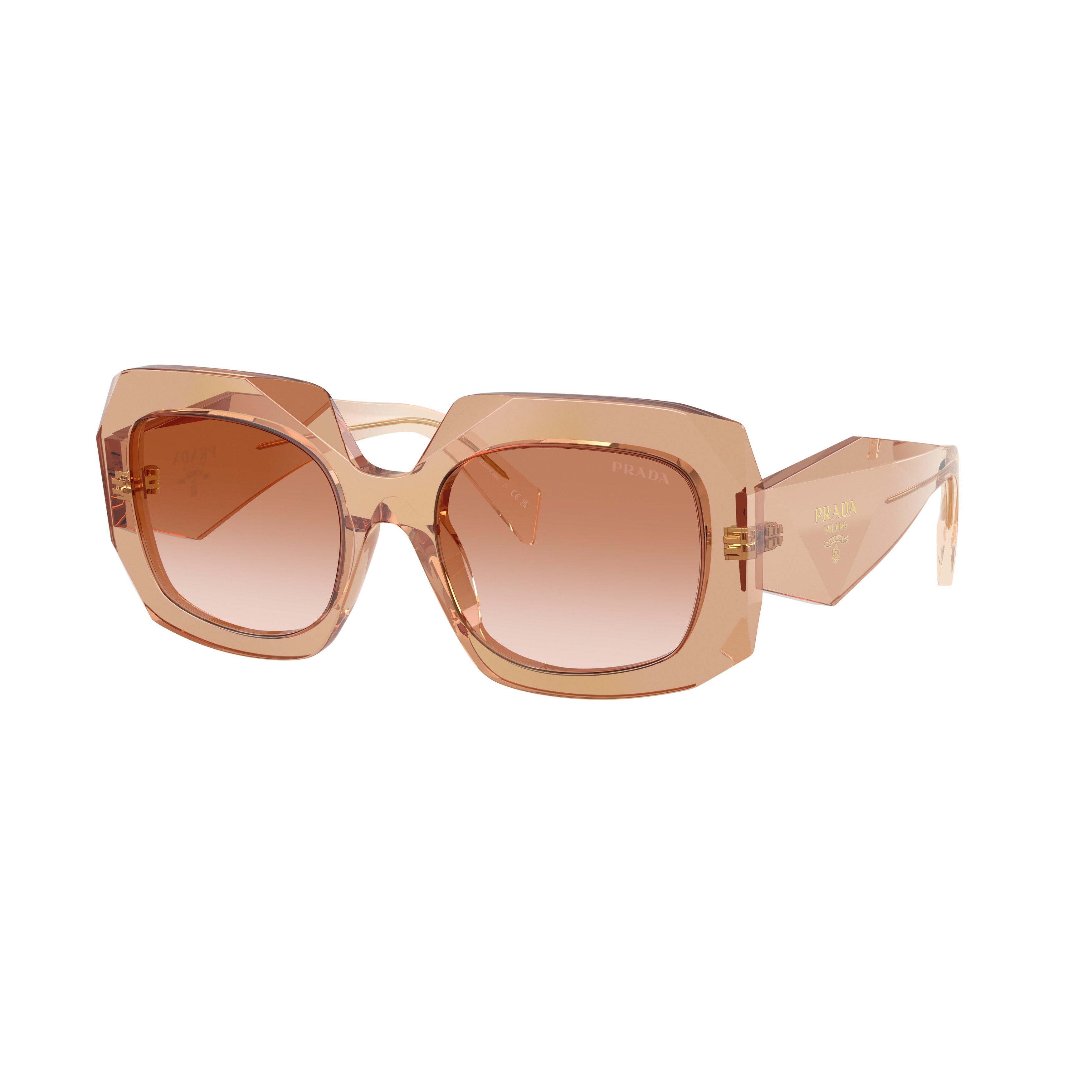0pr B23s Oversized Square Sunglasses