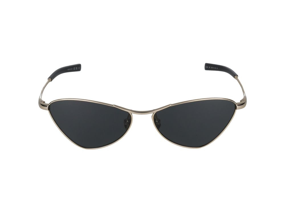 Sunglasses Saint Laurent SL 830 002 gold gold black 56/14/140