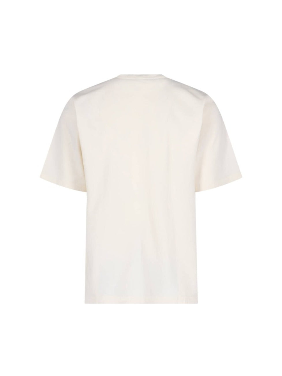Plaque' T-Shirt – Ivory