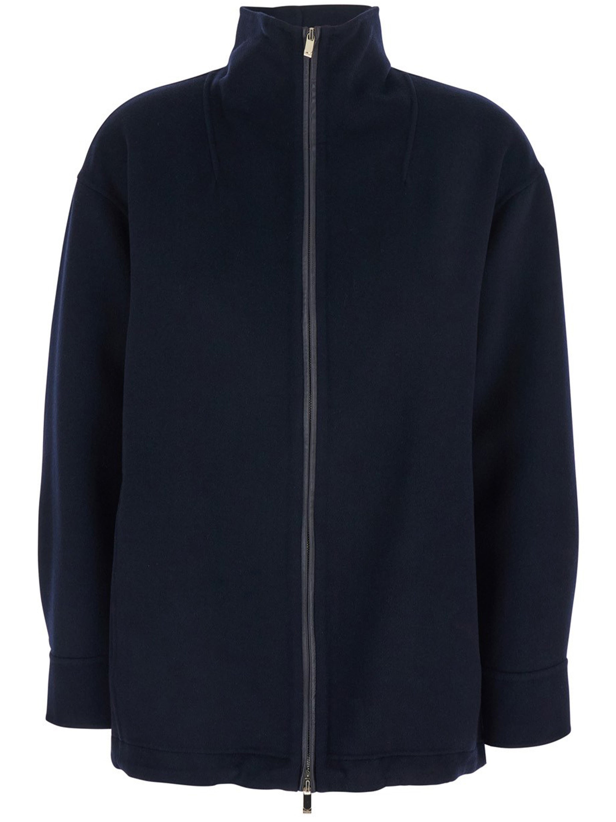 Dark Navy Mstpino Boxy Jacket