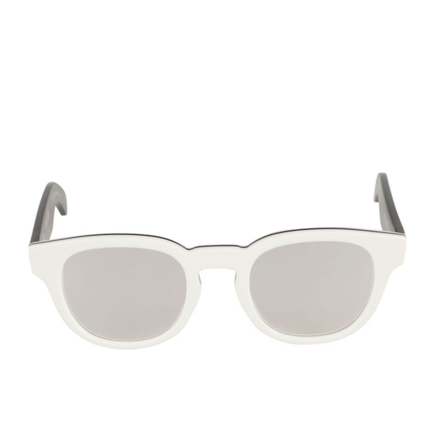 Kosmo Star Rounded Frame Sunglasses with Star Detail